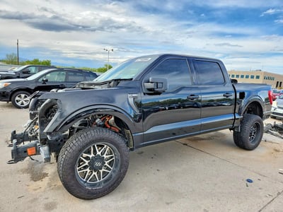1FTFW1E80PF****** 2023 Ford F-150