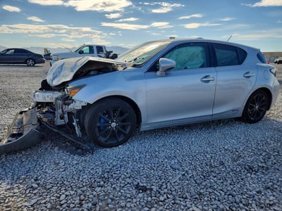 JTHKD5BH2B2****** 2011 Lexus CT