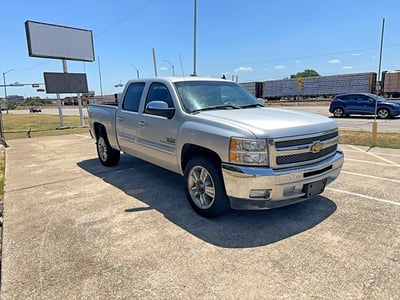 2012 Chevrolet Silverado 1500