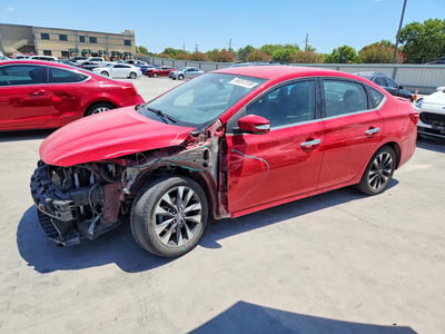 2016 Nissan Sentra
