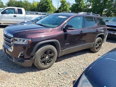 2020 GMC Acadia