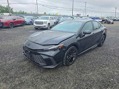 2025 Toyota Camry Hybrid