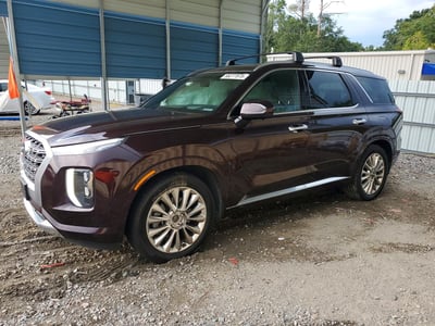 2020 Hyundai Palisade