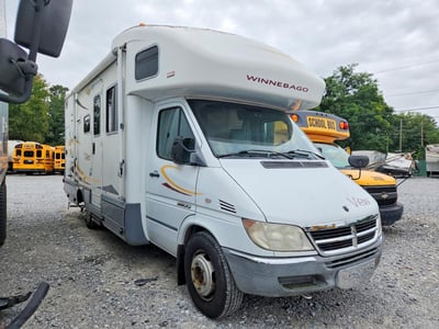 2007 Dodge Sprinter