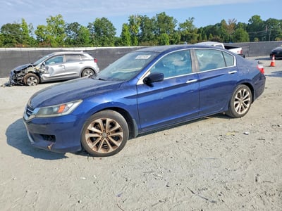 2013 Honda Accord