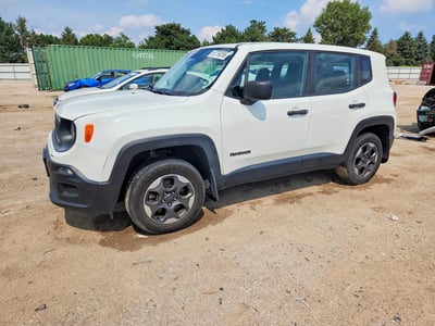 ZACCJBATXFP****** 2015 Jeep Renegade