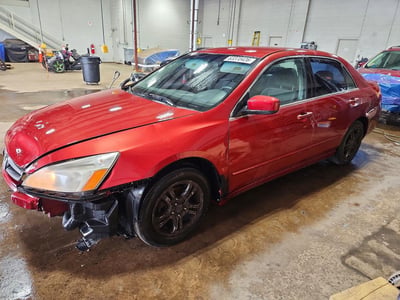 1HGCM56357A****** 2007 Honda Accord