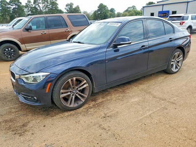 2016 BMW 3 Series