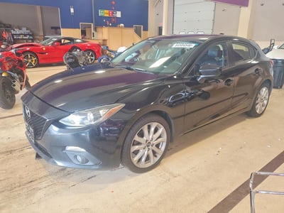 2015 Mazda 3