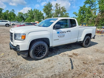 1GTH5BEA4N1****** 2022 GMC Canyon
