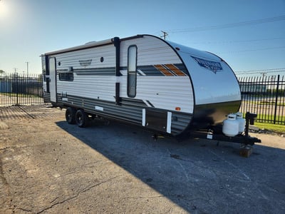 4X4TWDZ28M7****** 2021 Forest River Wildwood Towables
