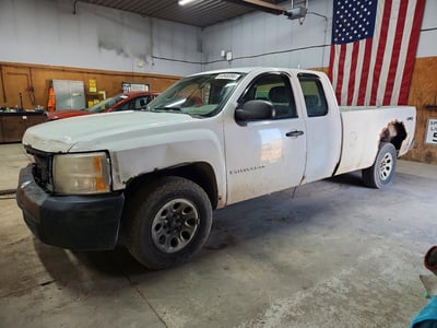 1GCEK19J19E****** 2009 Chevrolet Silverado 1500