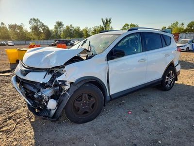 JTMBFREV6HJ****** 2017 Toyota RAV4