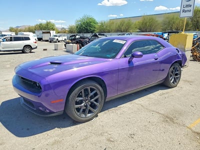 2C3CDZAG9KH****** 2019 Dodge Challenger