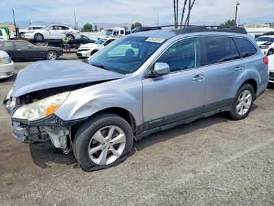 2013 Subaru Outback