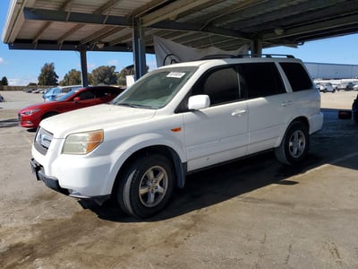 2HKYF18636H****** 2006 Honda Pilot
