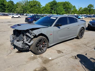 2C3CDXGJ1PH****** 2023 Dodge Charger