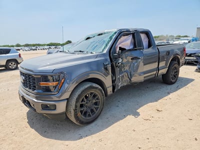 1FTEX2KP2RK****** 2024 Ford F-150