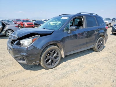 JF2SJAEC3JH****** 2018 Subaru Forester