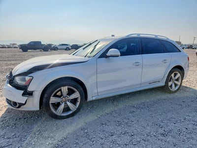 WA1TFAFL8EA****** 2014 Audi Allroad