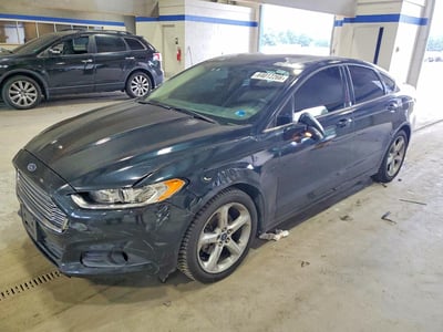 3FA6P0H71ER****** 2014 Ford Fusion