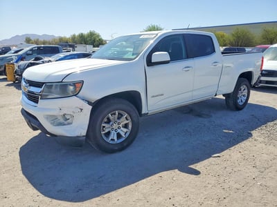 1GCGSCEN4J1****** 2018 Chevrolet Colorado