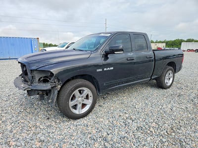2010 Dodge Ram Pickup