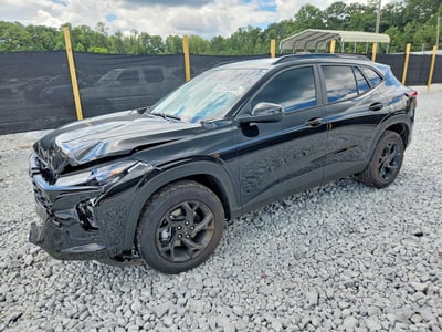 KL77LHEP7TC****** 2026 Chevrolet Trax
