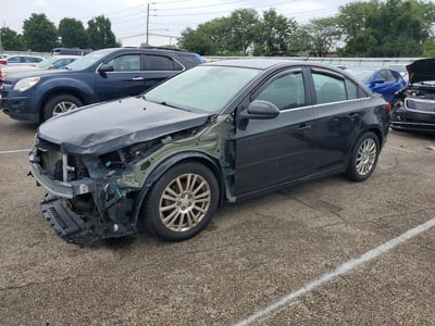 2013 Chevrolet Cruze
