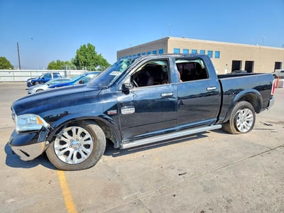 1C6RR7PT5DS****** 2013 RAM 1500