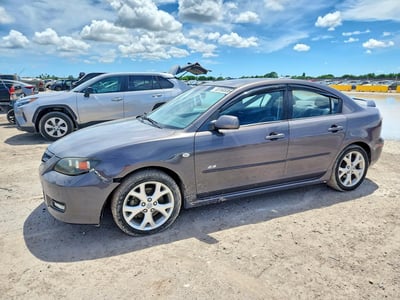 2008 Mazda 3