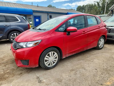 3HGGK5H57FM****** 2015 Honda Fit