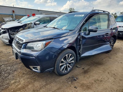 JF2SJGWC1HH****** 2017 Subaru Forester