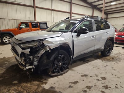 4T3E6RFV8NU****** 2022 Toyota RAV4