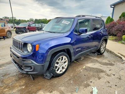 ZACCJABB1JP****** 2018 Jeep Renegade