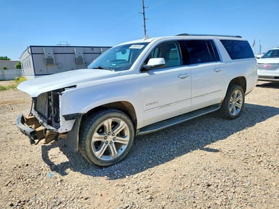1GKS2HKJ2GR****** 2016 GMC Yukon XL