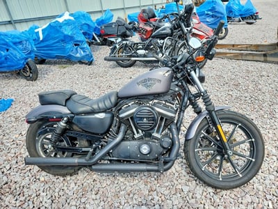 1HD4LE219HC****** 2017 Harley-Davidson Xl 883n