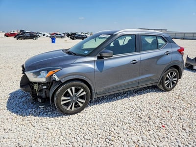 3N1CP5CV7LL****** 2020 Nissan Kicks