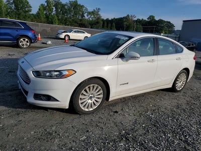 3FA6P0LU3DR****** 2013 Ford Fusion
