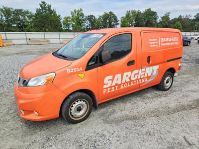 3N6CM0KN6LK****** 2020 Nissan NV 200