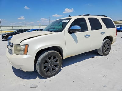 2008 Chevrolet Tahoe