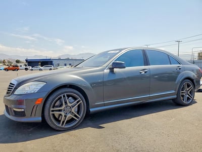 2011 Mercedes-Benz S-Class