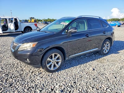2010 Lexus RX