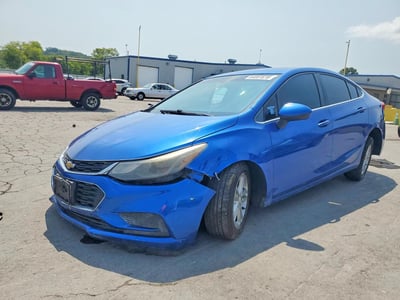 2016 Chevrolet Cruze