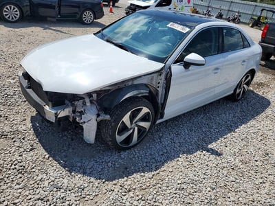 WAUEFGFF1F1****** 2015 Audi A3