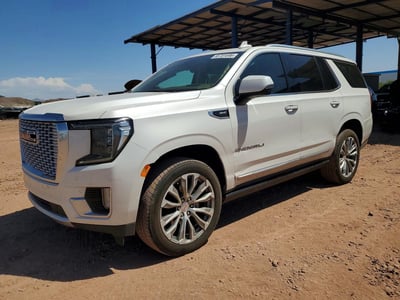 1GKS2DKL5MR****** 2021 GMC Yukon