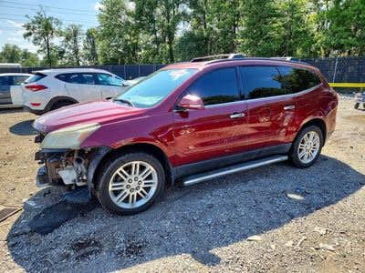 2015 Chevrolet Traverse