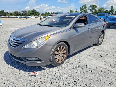 5NPEC4AC4EH****** 2014 Hyundai Sonata
