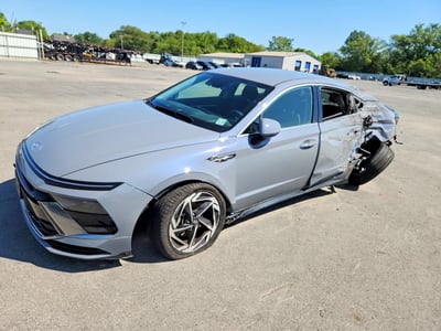 KMHL64JA3TA****** 2026 Hyundai Sonata