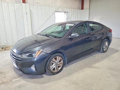 5NPD84LF5LH****** 2020 Hyundai Elantra
